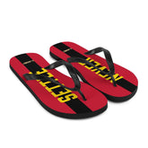 Never Settle Statement Flip-Flops, Flip Flops, $ 30.72, A Moment Of Now™